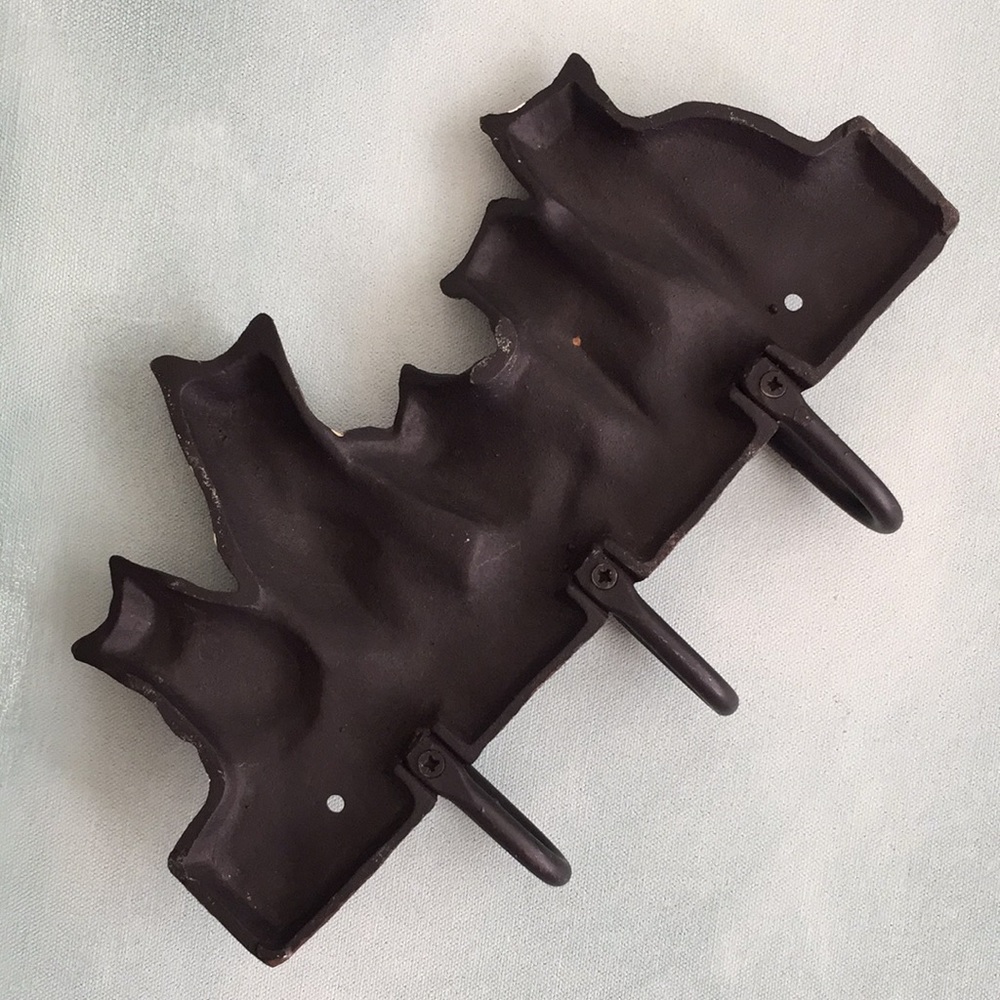 Cat Hanger Rack Cast Iron - Picture 8 of 15